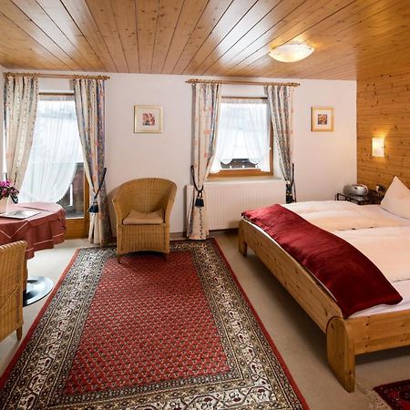 Gaestehaus Boeck Pfronten Dış mekan fotoğraf