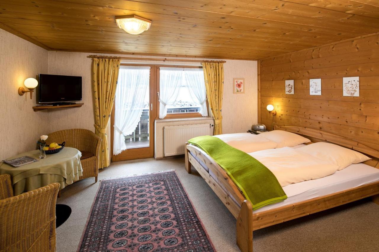 Gaestehaus Boeck Pfronten Dış mekan fotoğraf