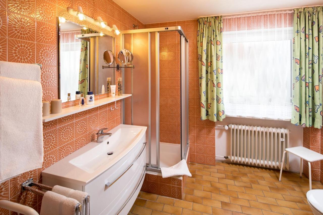 Gaestehaus Boeck Pfronten Dış mekan fotoğraf