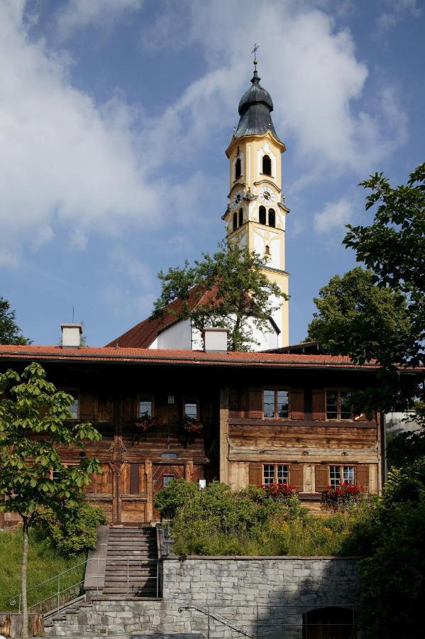 Gaestehaus Boeck Pfronten Dış mekan fotoğraf