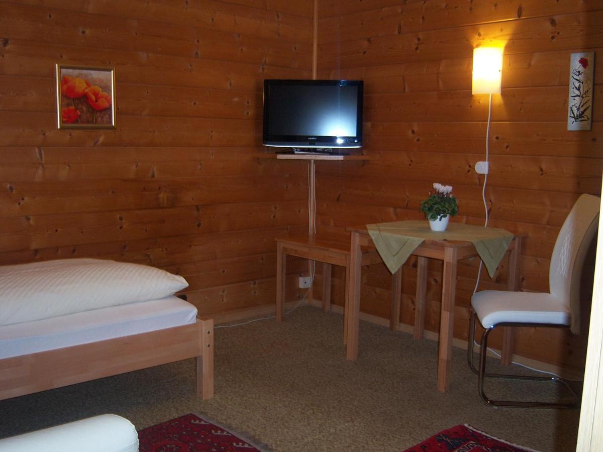 Gaestehaus Boeck Pfronten Dış mekan fotoğraf