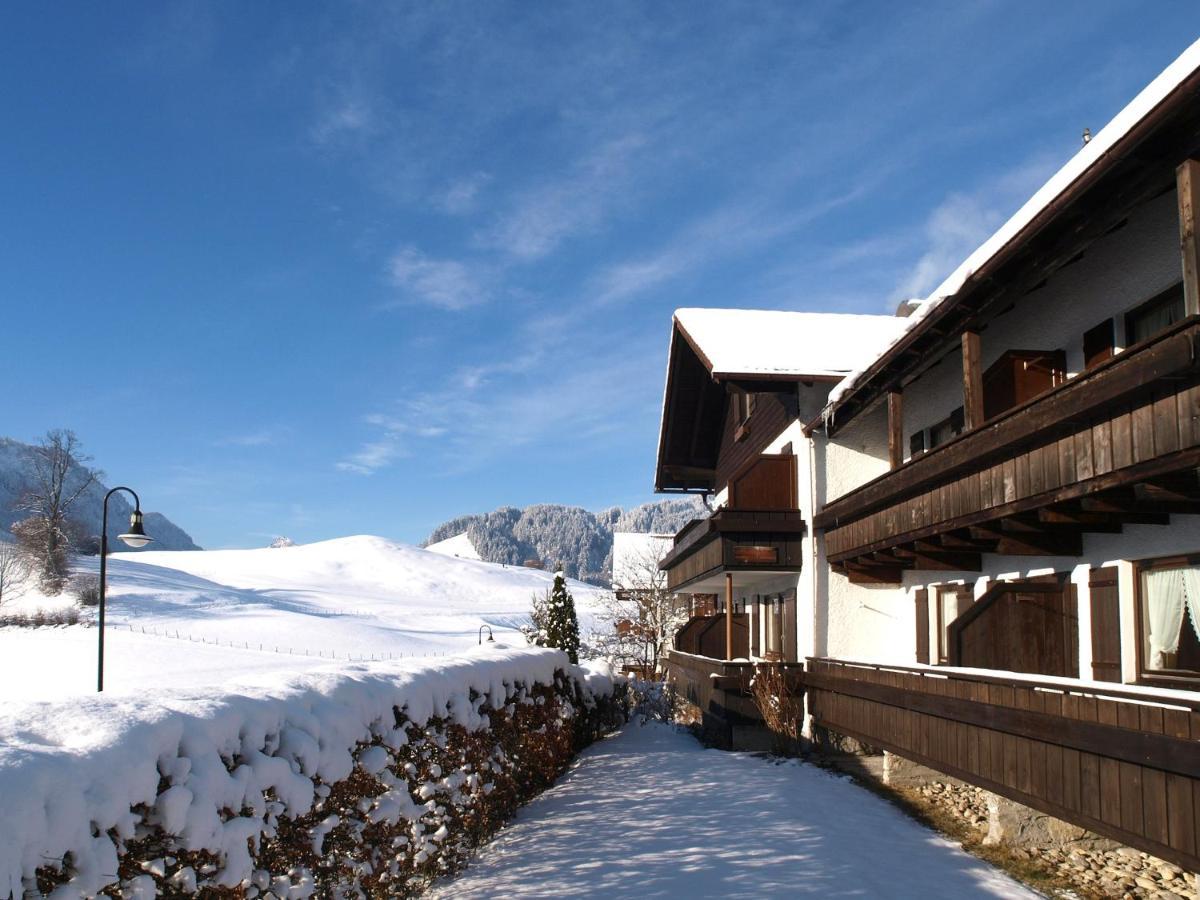 Gaestehaus Boeck Pfronten Dış mekan fotoğraf