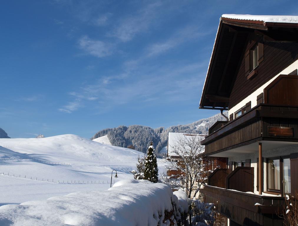 Gaestehaus Boeck Pfronten Dış mekan fotoğraf