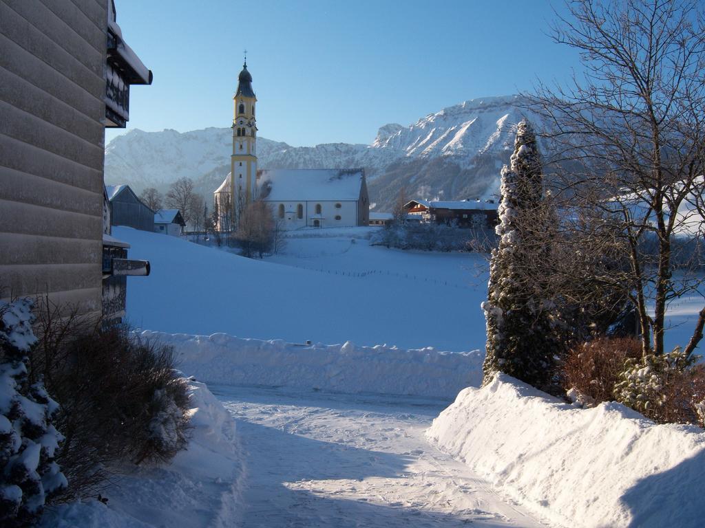 Gaestehaus Boeck Pfronten Dış mekan fotoğraf