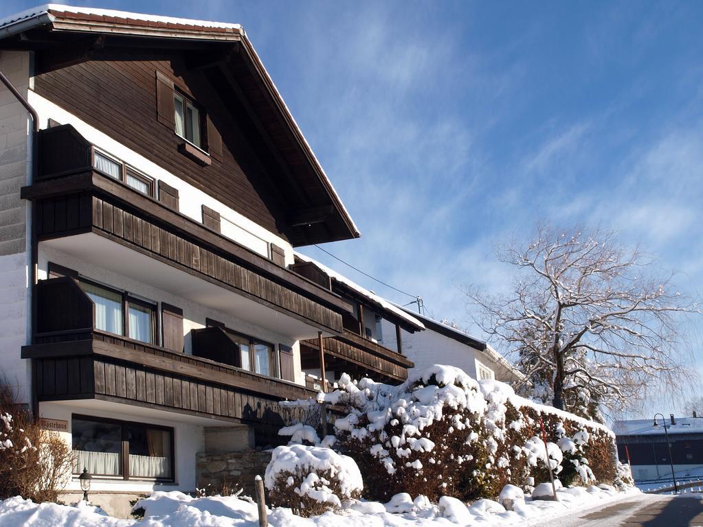Gaestehaus Boeck Pfronten Oda fotoğraf