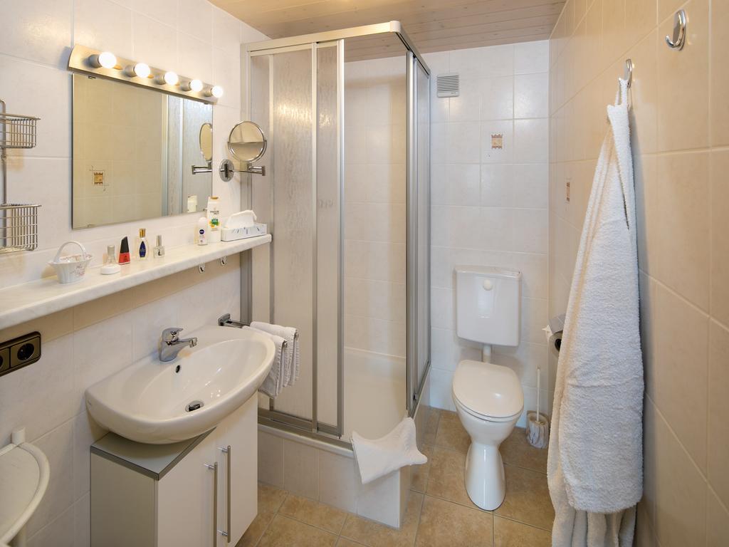 Gaestehaus Boeck Pfronten Dış mekan fotoğraf